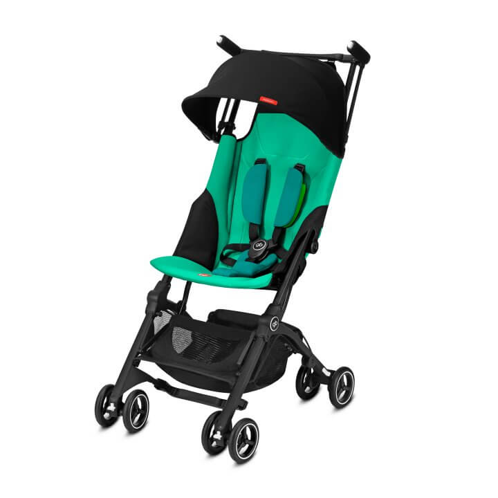 Pockit+ Stroller