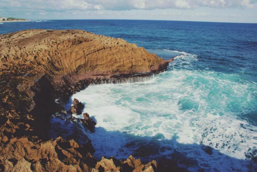 beach in Puerto Rico