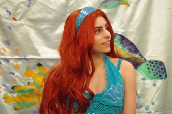 The Little Mermaid