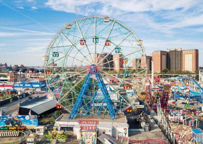 Guide to Family Fun on Coney Island