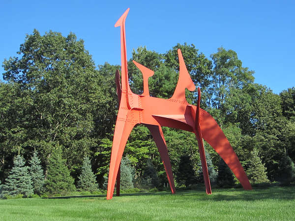 Pepsico Sculpture Gardens New York Family What To Do In New