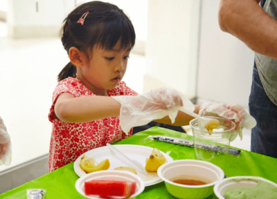 Whole Foods Snack Attack and After School Snack Classes