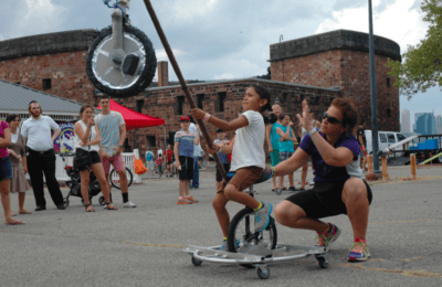 NYC Unicycle Festival