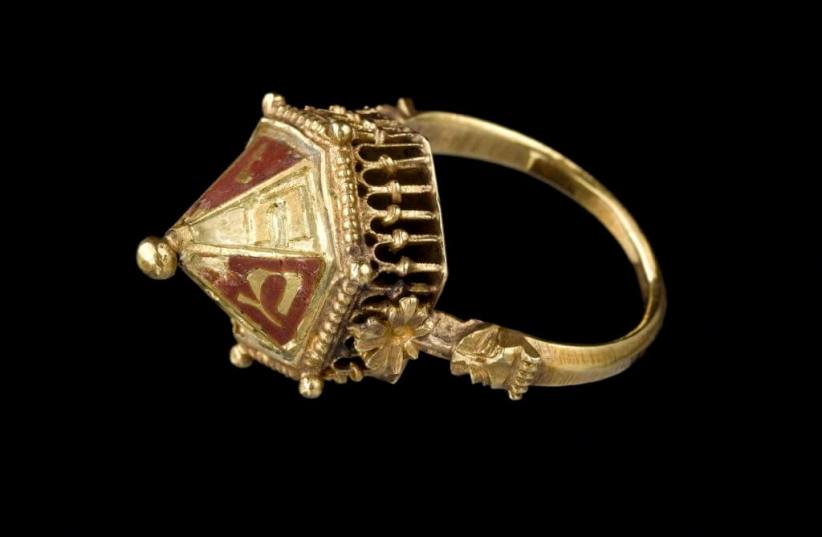 The Colmar Treasure: A Medieval Jewish Legacy