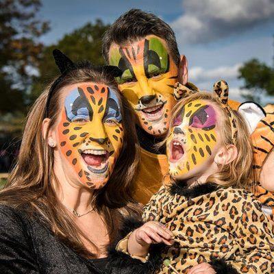 Boo at the Zoo: Spooktacular Night Walks