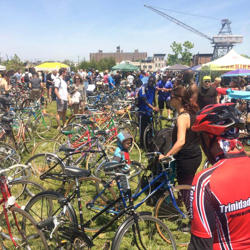 New York Bike Jumble