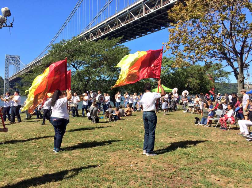 Summer on the Hudson: Little Red Lighthouse Festival