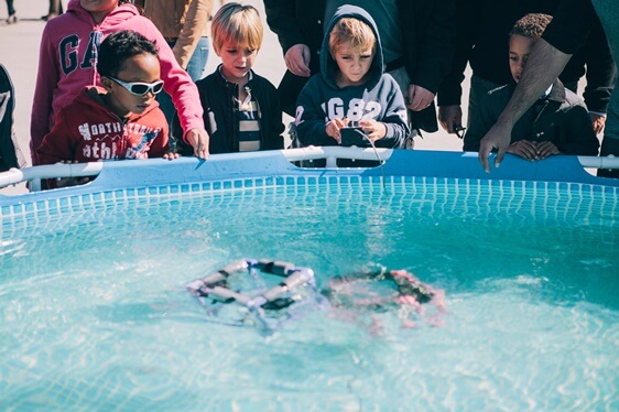 Submerge: NYC Marine Science Festival 