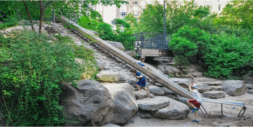    Battery Park City Parks’ Classes and Activities for Kids