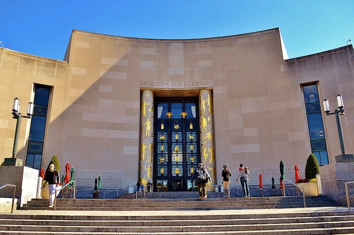 NYC Public Libraries 