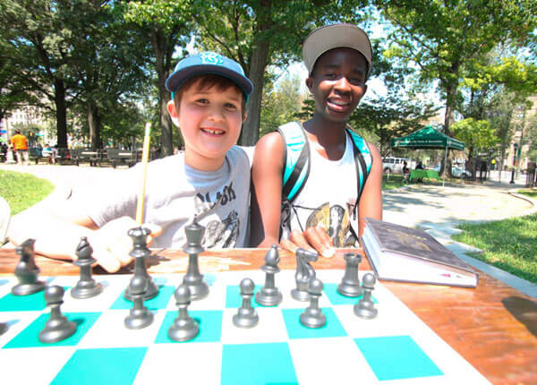 Brooklyn Chess Festival