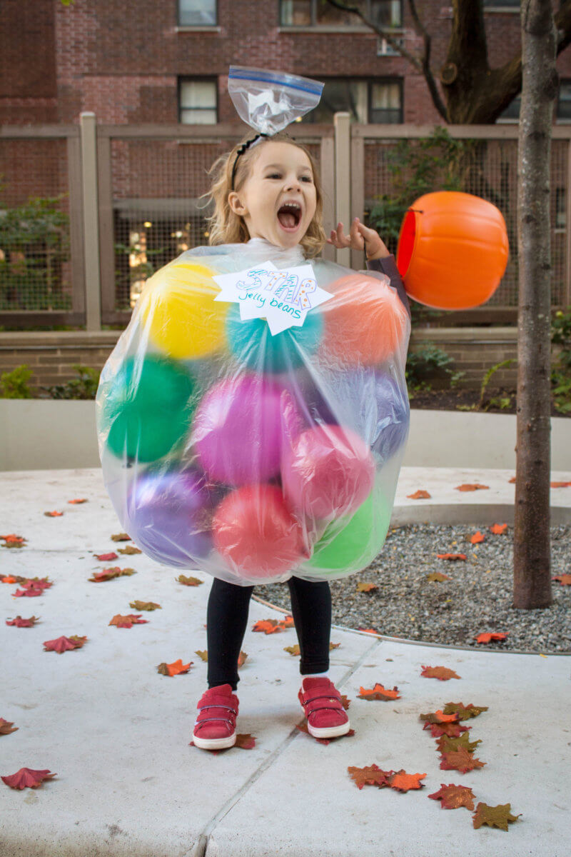 DIY Halloween Costumes for Kids: Old-School and Chill