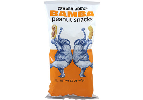 Trader Joe's Bamba