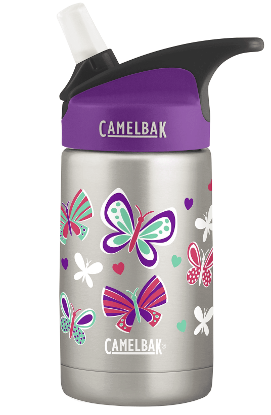 Eddy® Kids 12 oz Bottle, Insulated Stainless Steel by Camelbak