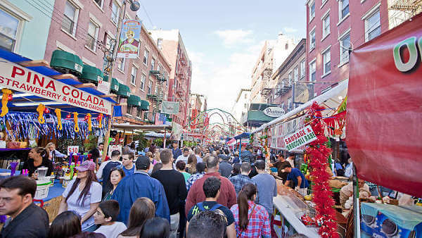 Feast of San Gennaro