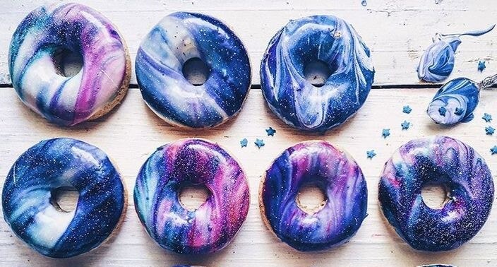 Galaxy Donuts Workshop