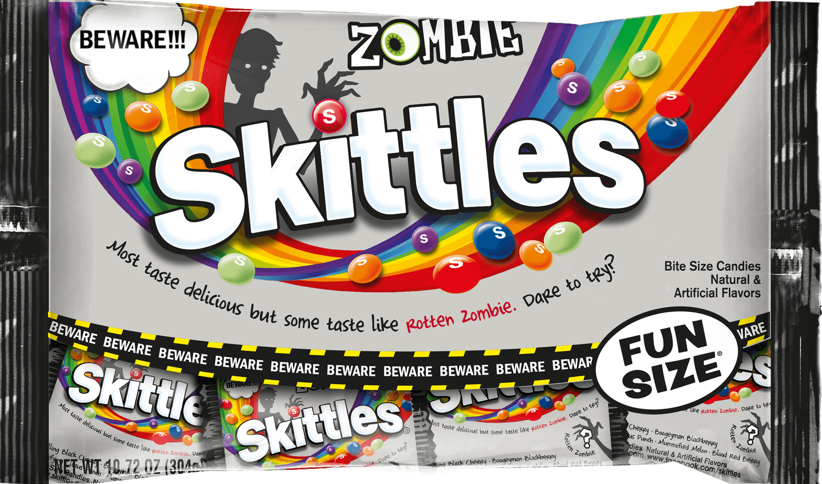 Zombie Skittles