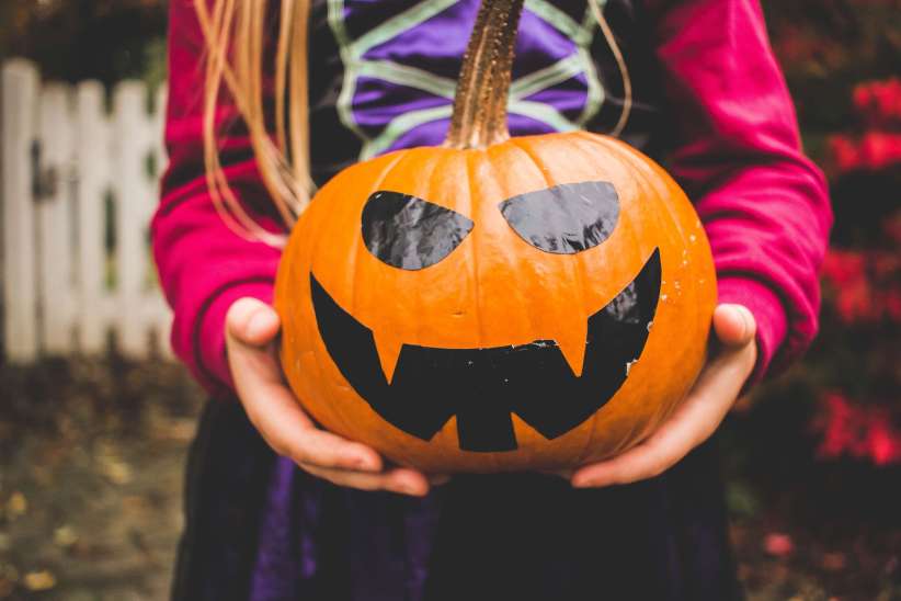 Pumpkin Painting: Brooklyn