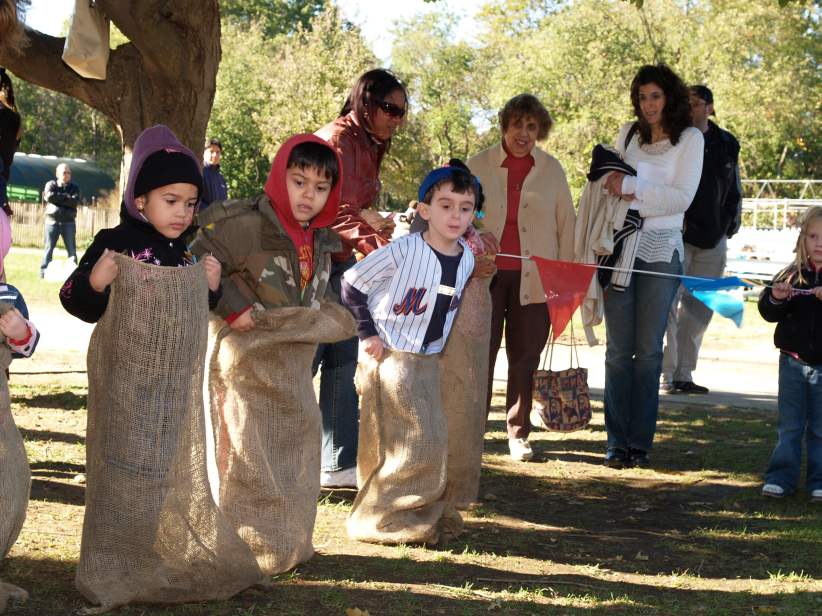 Children's Halloween Festival