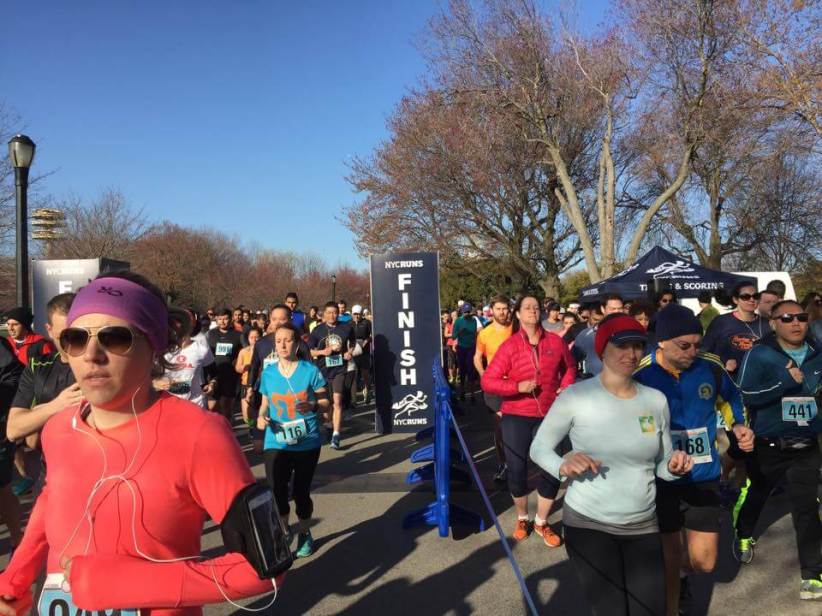 NYCRUNS Cocoa Classic 5K & 10K