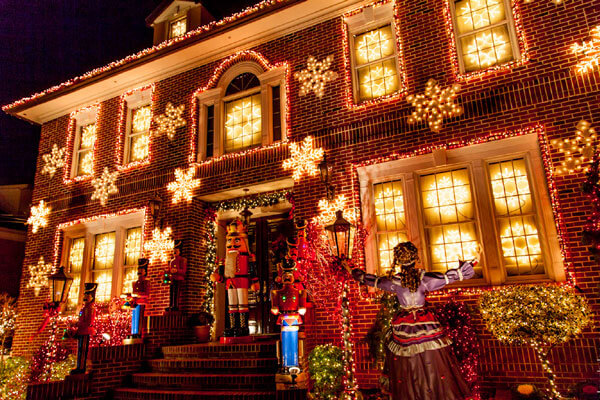 Dyker Heights Lights Tour - Dyker Heights