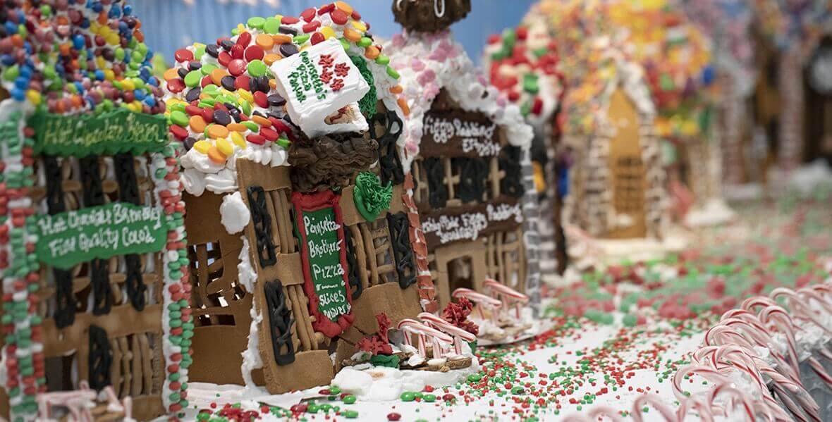 Gingerbread Lane 2019 Workshops – Corona