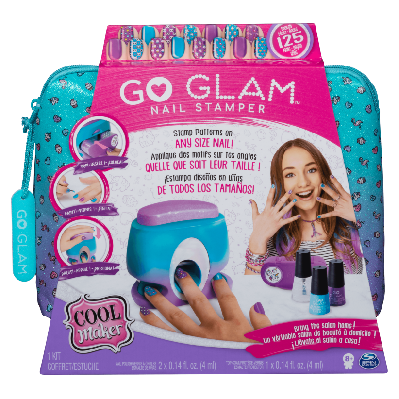 Cool Maker Go Glam Nail Stamper