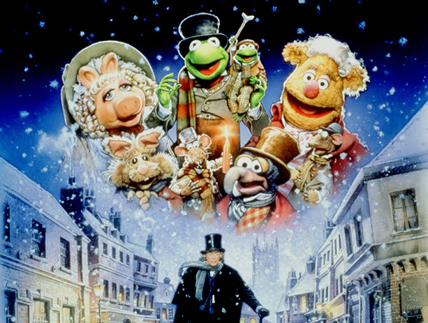 Muppet Christmas Carol