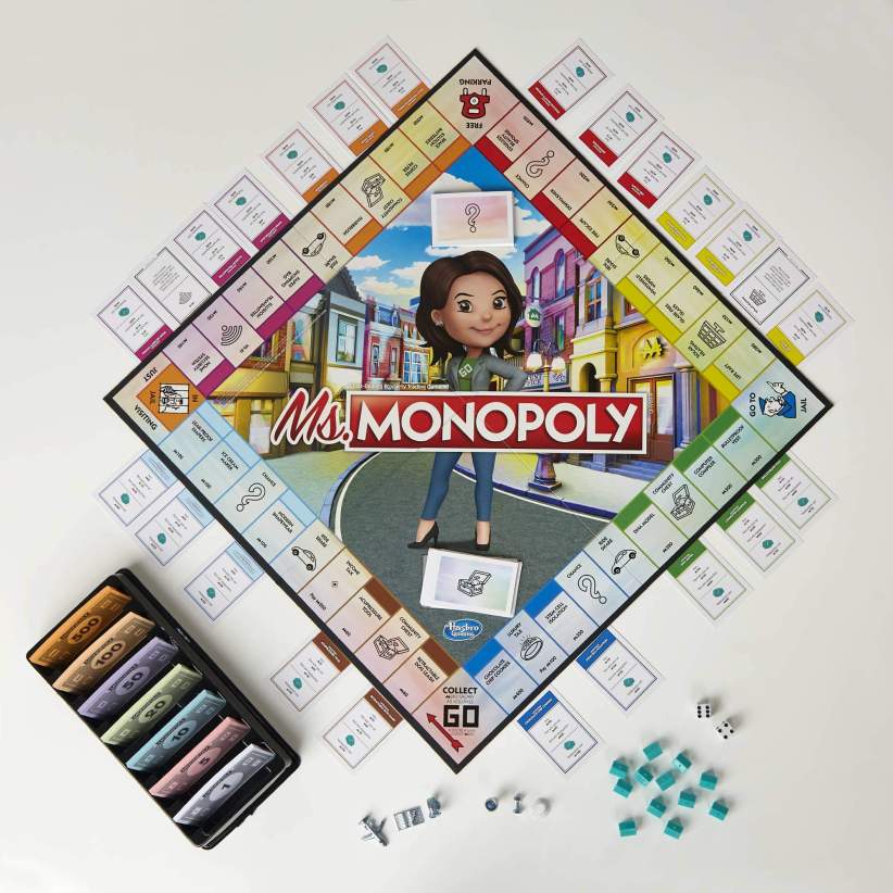 Ms. Monopoly