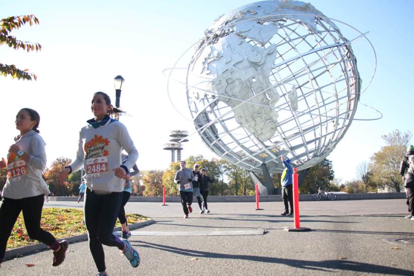 NYCRUNS Falling Leaves Half Marathon & 5K