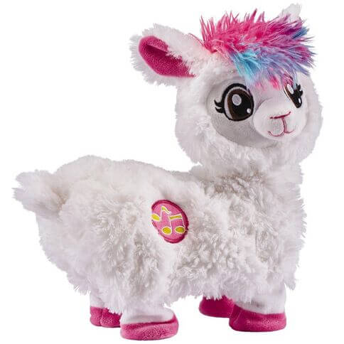 Boppi The Dancing Llama 