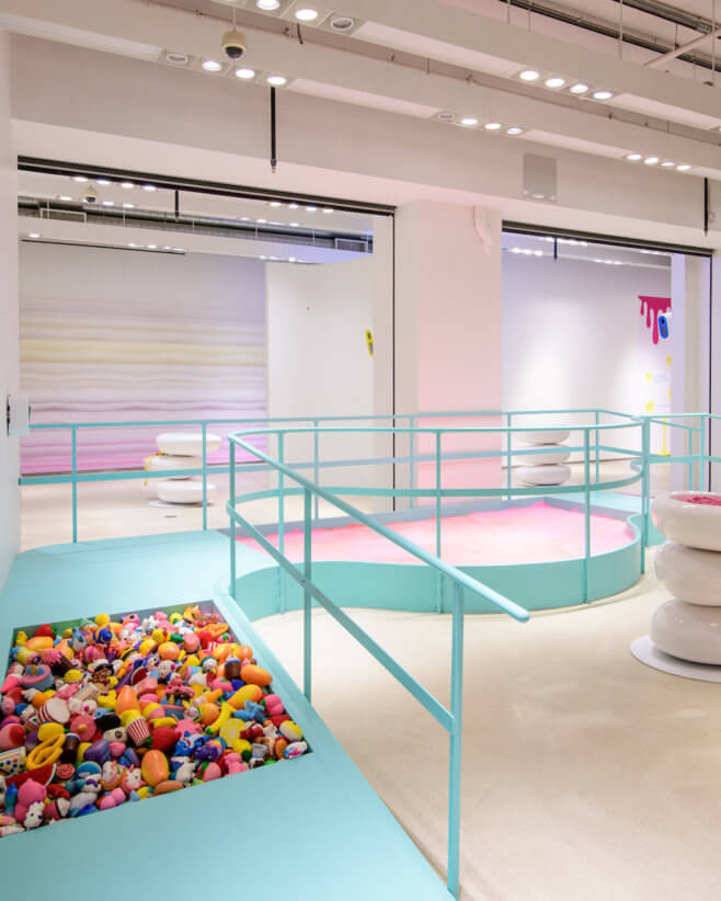 Sloomoo Institute's slime museum is reopening after a renovation in  Manhattan