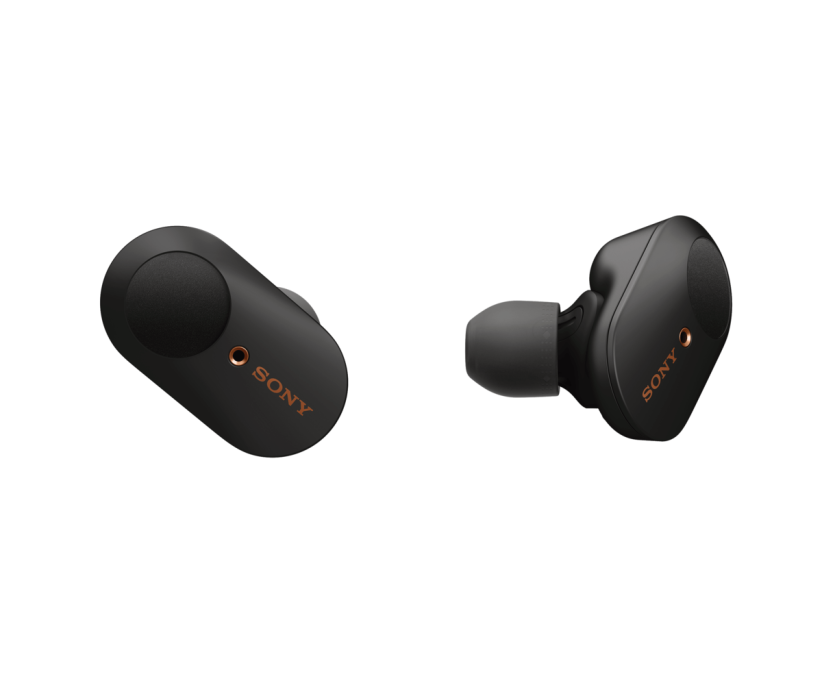  Sony WF-1000XM3: Noise-Canceling Wireless Earbuds 