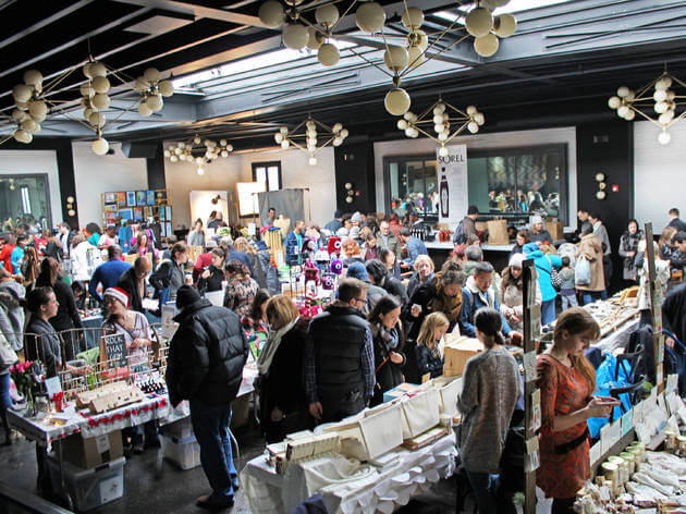 Brooklyn Holiday Bazaar