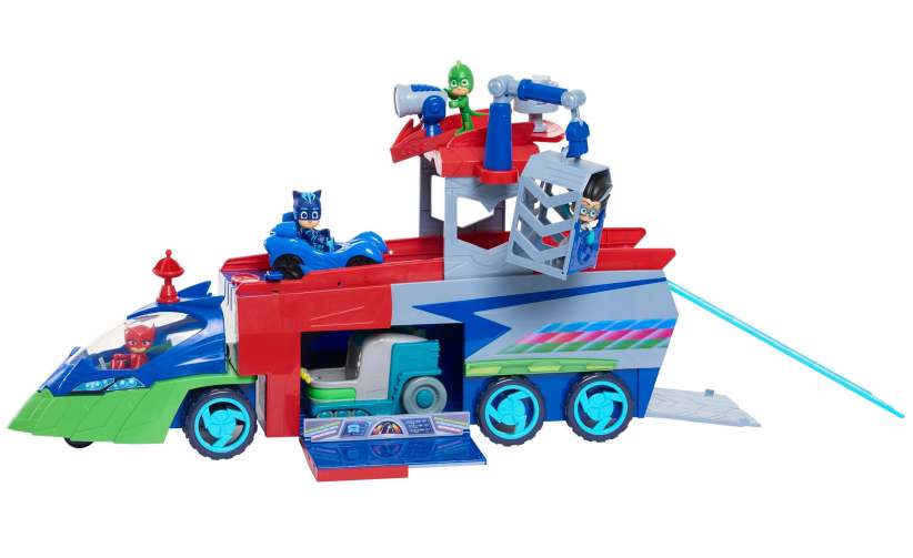 PJ Masks PJ Seeker 