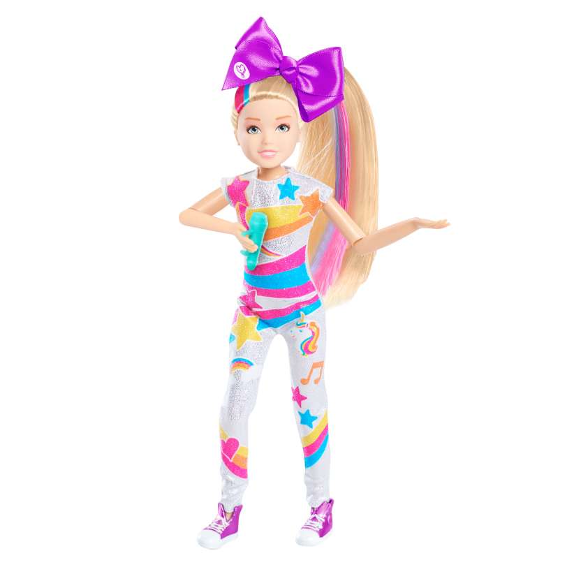 JoJo Siwa Singing Dolls - D.R.E.A.M 