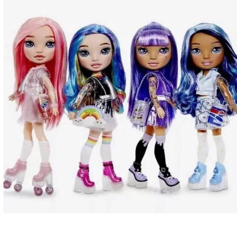 Poopsie Rainbow Surprise Dolls