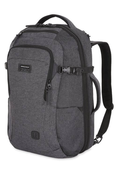 Swissgear 6067 Getaway 2.0 Big Backpack Heather