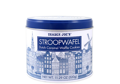 Dutch Stroopwafel