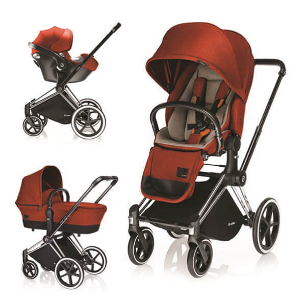 CYBEX Priam