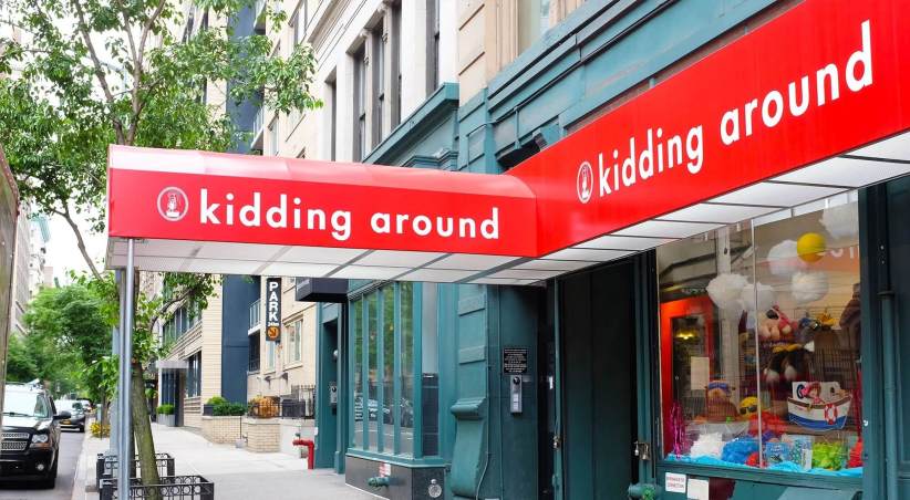 Kidding Around - Midtown