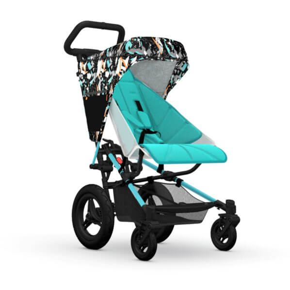 Micralite FastFold Stroller