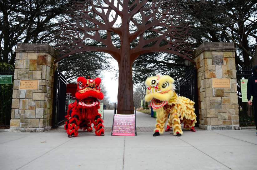 Lunar New Year Celebration – Flushing