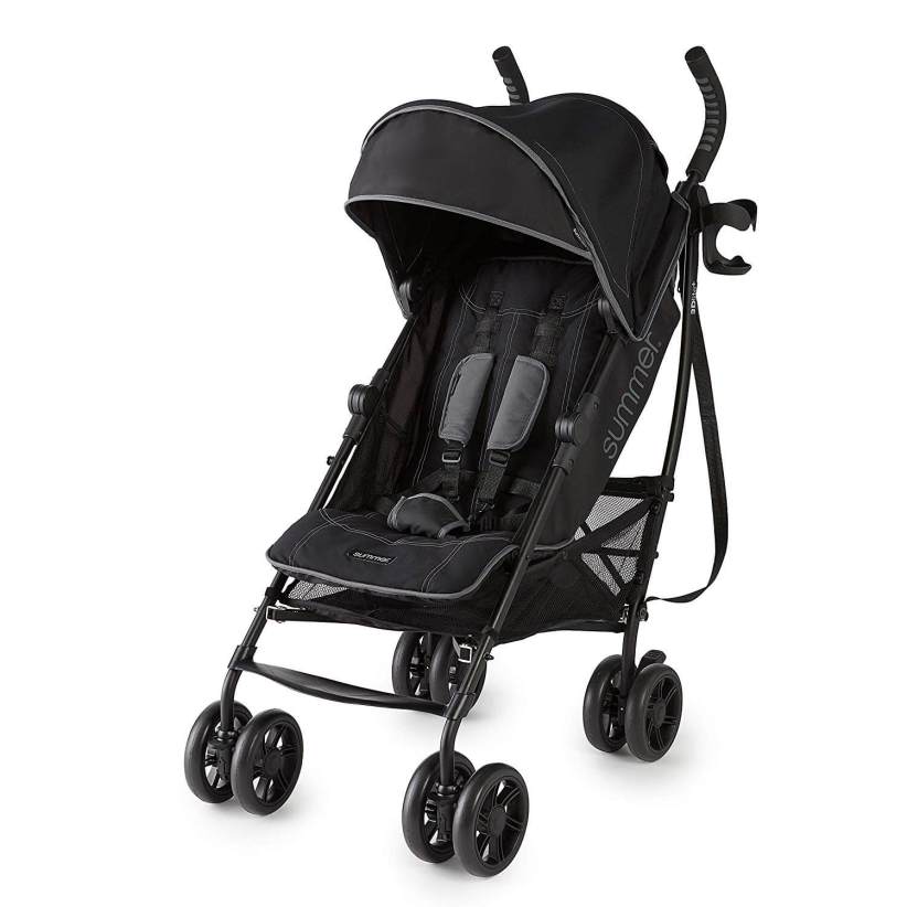 3Dlite+ Convenience Stroller