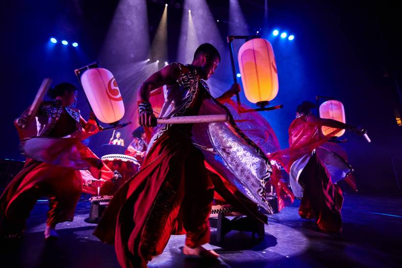 Yamato: The Drummers of Japan - Bedford Pk