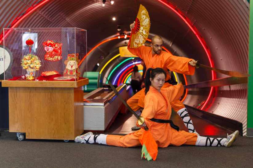 Lunar New Year - Brooklyn Children's Museum