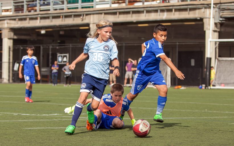 Downtown United Soccer Club - Citywide