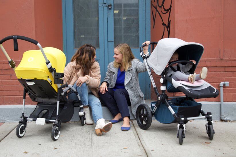best stroller for first time mom