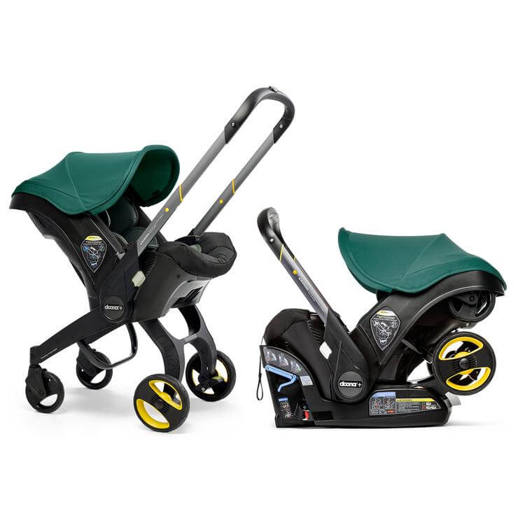 Doona Car Seat & Stroller 