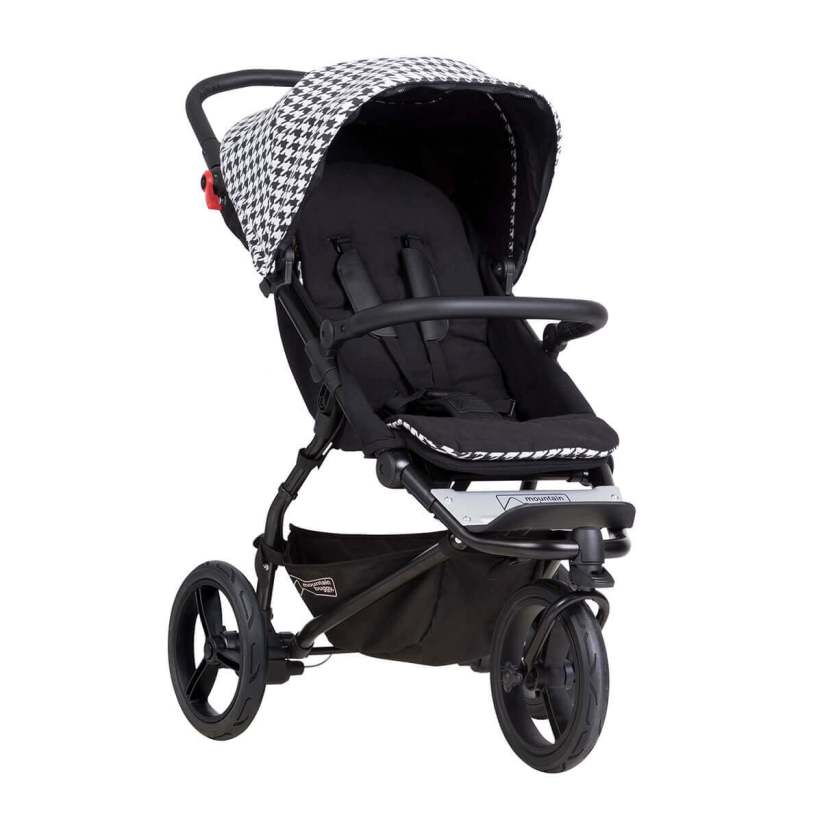 Mountain Buggy Swift Luxury Collection